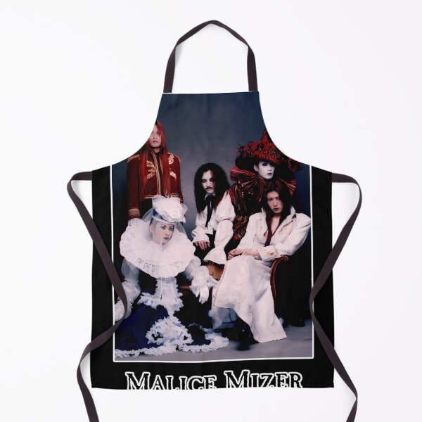 Item preview, Malice Mizer - Early Gackt  Voyage Era Band Picture (Japanese Rock Visual Kei Band) designed and sold by XianArts.