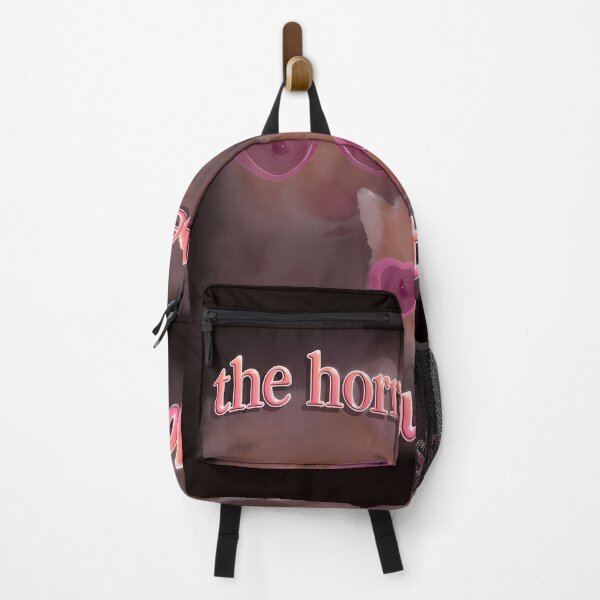 Item preview, The Horrors Persist But So Do I Hamster Word Art designed and sold by ZACKBLOO.