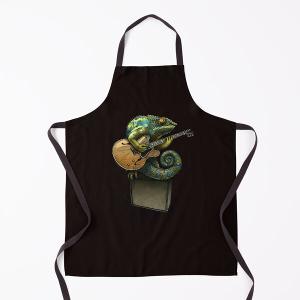 Item preview, Chameleon Plays The Blues... Plus A Few Other Colors designed and sold by ZACKBLOO.