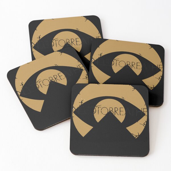 Item preview, Needtobreathe Band Pyramid Eye designed and sold by XianArts.
