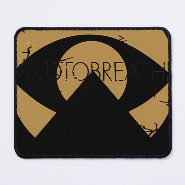 Item preview, Needtobreathe Band Pyramid Eye designed and sold by XianArts.