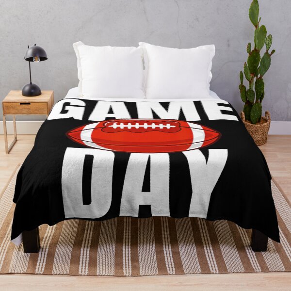 Item preview, Game Day Football Graphic Bold Sports Fan designed and sold by GabrieSketcham.