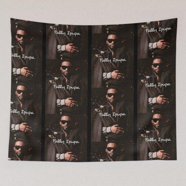 Item preview, Fally Ipupa Aigle designed and sold by Mr-Dreams-Nees.