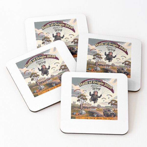 Item preview, Lords Of The Wing Paragliding Soo 2026  designed and sold by HaroldG1.