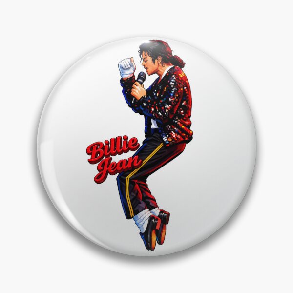 Item preview, MJ Billie Jean designed and sold by The Art by Rossouw.