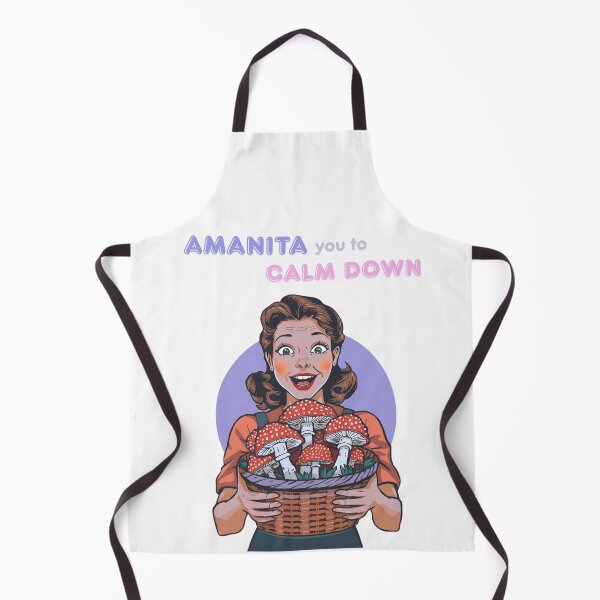 Item preview, Amanita you to Calm Down  designed and sold by MidnightVisionStudio.