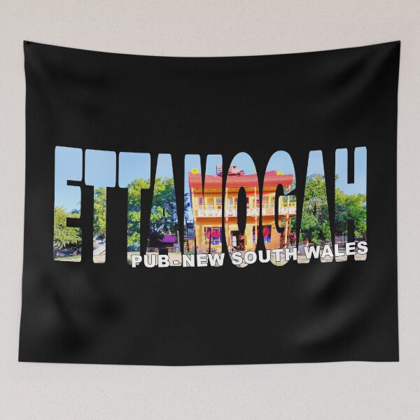 Item preview, ETTAMOGAH Pub New South Wales - Australia Country Historic Hotel Pub designed and sold by Adam Gormley.