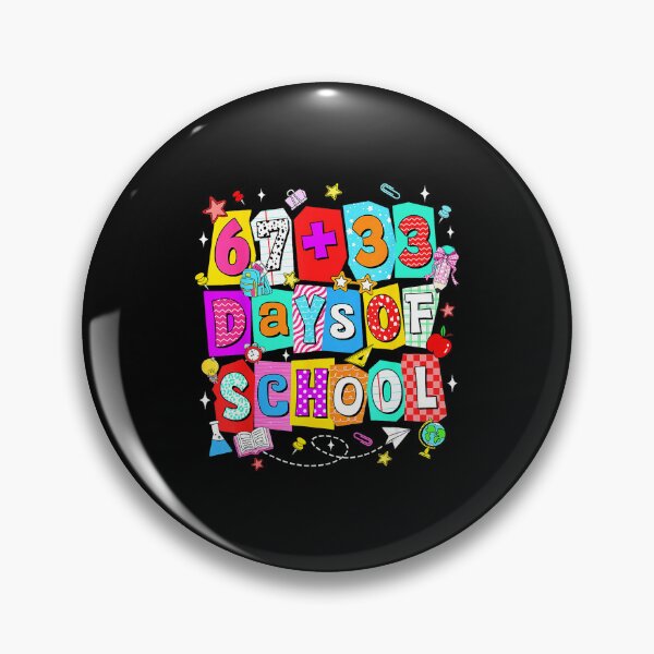 Item preview, 67 + 33 Days of School Colorful Classroom Celebration designed and sold by gladysenglish.