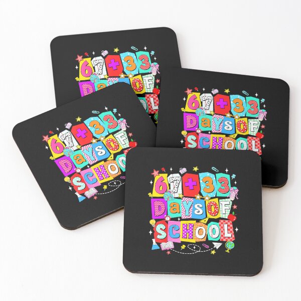 Item preview, 67 + 33 Days of School Colorful Classroom Celebration designed and sold by gladysenglish.