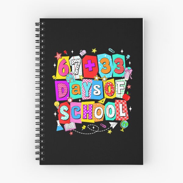 Item preview, 67 + 33 Days of School Colorful Classroom Celebration designed and sold by gladysenglish.