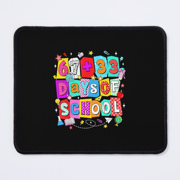 Item preview, 67 + 33 Days of School Colorful Classroom Celebration designed and sold by gladysenglish.