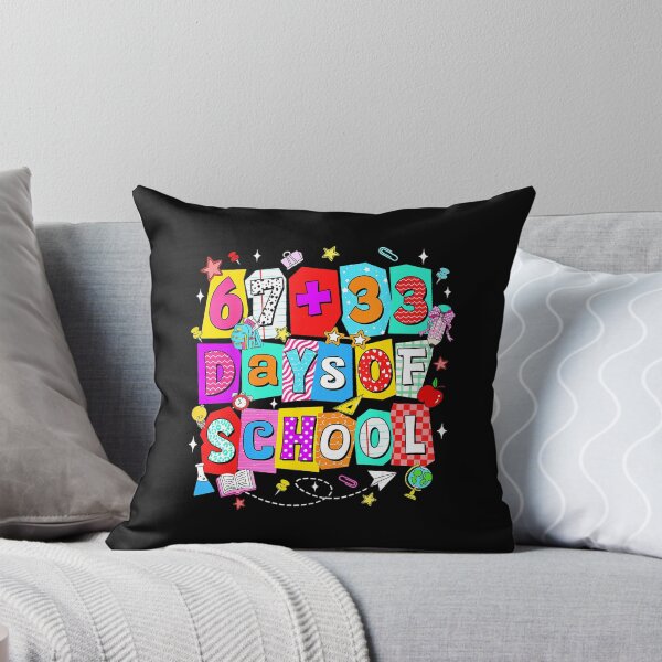 Item preview, 67 + 33 Days of School Colorful Classroom Celebration designed and sold by gladysenglish.