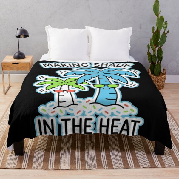 Item preview, Making shade in the heat cool design designed and sold by LineLoo.