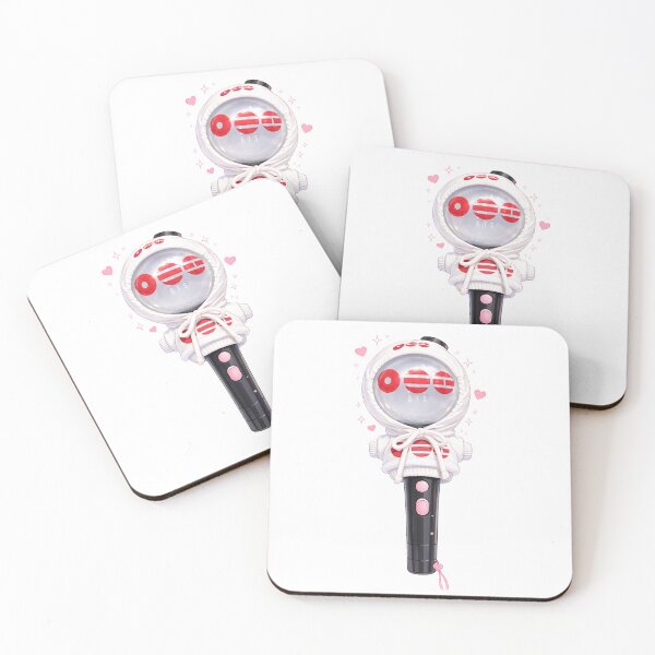 Item preview, BTS ARMY Bomb Lightstick designed and sold by CatEra Studio.