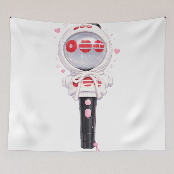 Item preview,  BTS ARMY Bomb Lightstick  designed and sold by CatEra Studio.