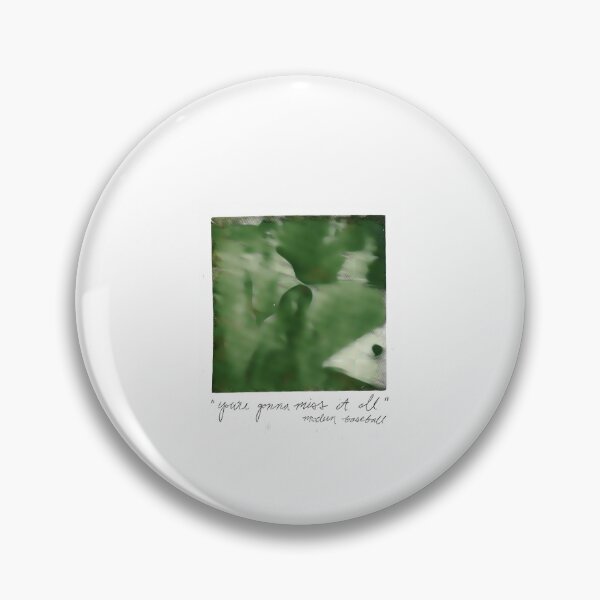 Item preview, Modern Baseball  designed and sold by HaroldG1.