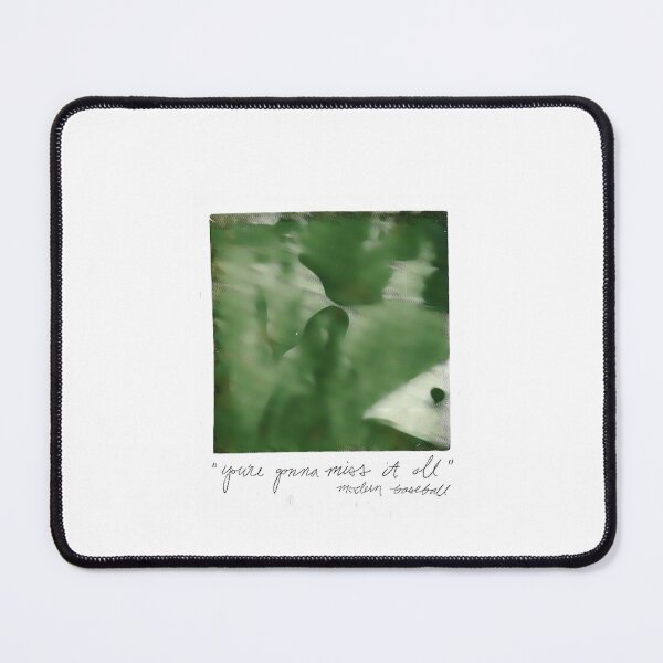 Item preview, Modern Baseball  designed and sold by HaroldG1.