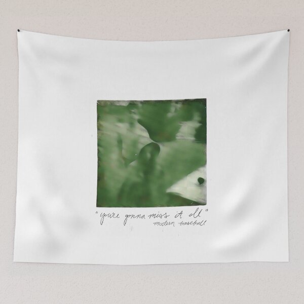 Item preview, Modern Baseball  designed and sold by HaroldG1.