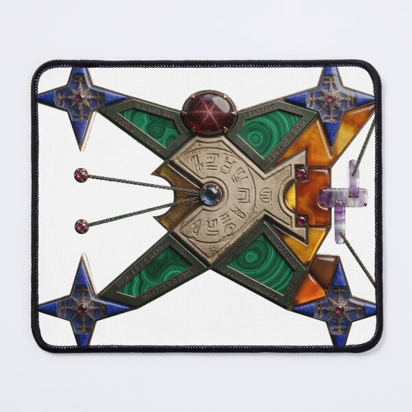 Item preview, Dungeon Artifact designed and sold by MuradArtStudio.