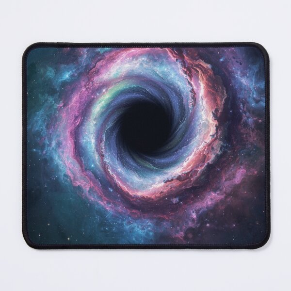 Item preview, Cosmic Black Hole, Dark Space Design  designed and sold by MidnightVisionStudio.