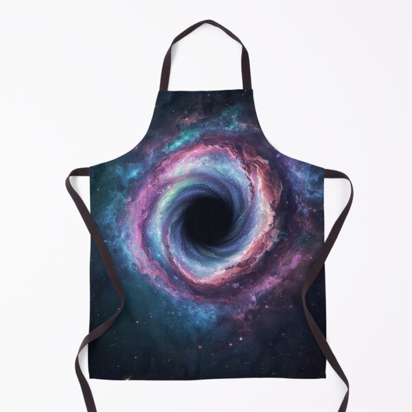 Item preview, Cosmic Black Hole, Dark Space Design designed and sold by MidnightVisionStudio.