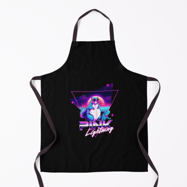 Item preview, Pink Lightning Thumbelina Retro Wave designed and sold by HaroldG1.