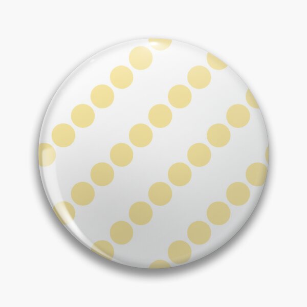 Item preview, Pastel Yellow Polka Dots on White(CL) designed and sold by POLKAIWERX.