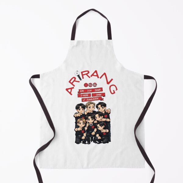 Item preview, BTS ARMY OT7 ARIRANG designed and sold by CatEra Studio.