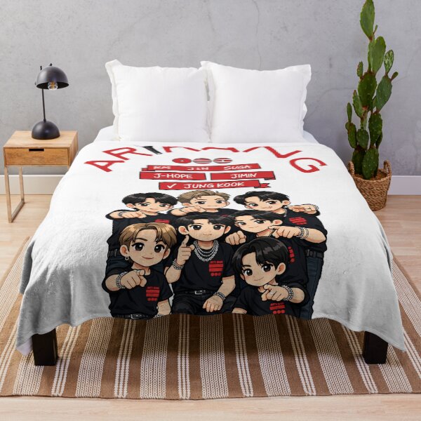 Item preview, BTS ARMY OT7 ARIRANG designed and sold by CatEra Studio.