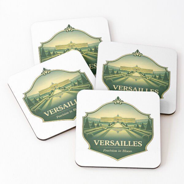 Item preview, Versailles Symmetry in Blooming Light designed and sold by EdvvinStudios.