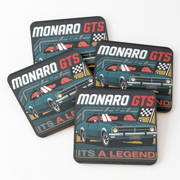 Item preview, Holden Monaro – It’s a Legend designed and sold by radestilo.
