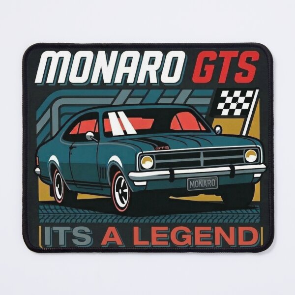 Item preview, Holden Monaro – It’s a Legend designed and sold by radestilo.
