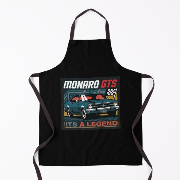 Item preview, Holden Monaro – It’s a Legend designed and sold by radestilo.