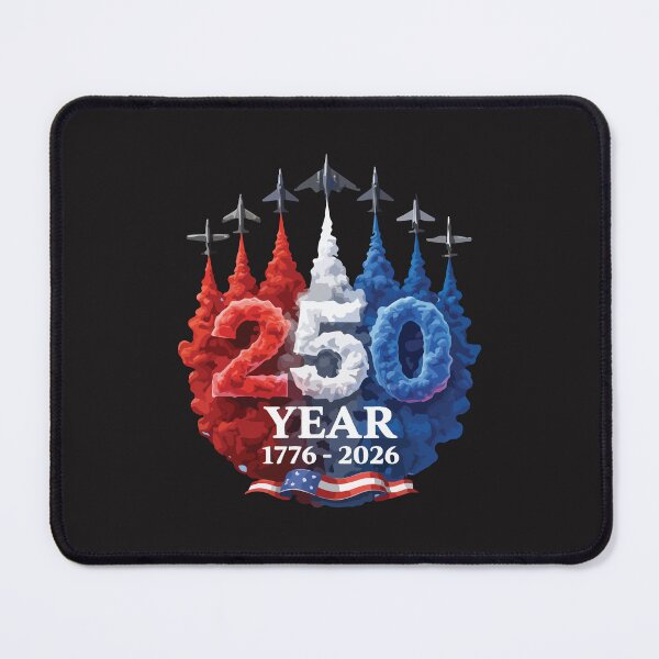 Item preview, American 250 Years Patriotic USA 250th 4th of July Celebration designed and sold by kiralynstration.