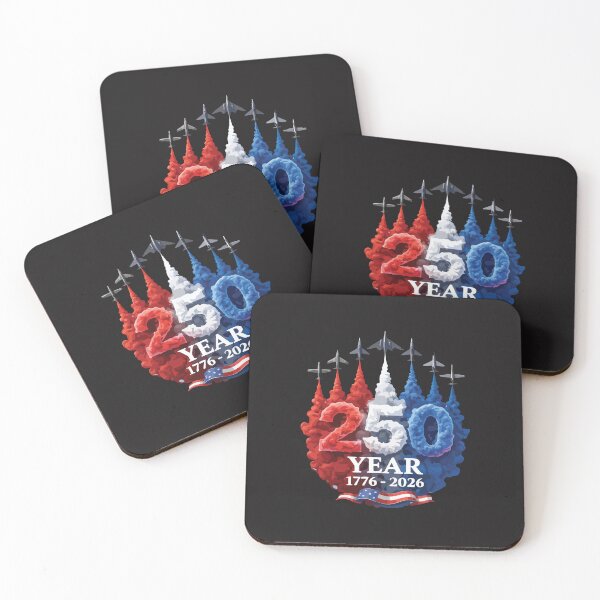 Item preview, American 250 Years Patriotic USA 250th 4th of July Celebration designed and sold by kiralynstration.