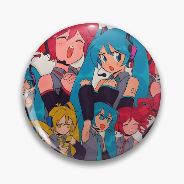 Item preview, Kasane teto cute vocaloid design designed and sold by RadiantGraphics.