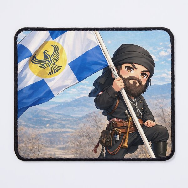 Item preview, Pontian with a eagle flag - Pontian69 designed and sold by pontiantees.
