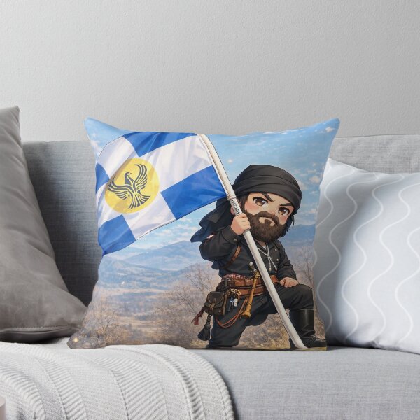 Item preview, Pontian with a eagle flag - Pontian69 designed and sold by pontiantees.