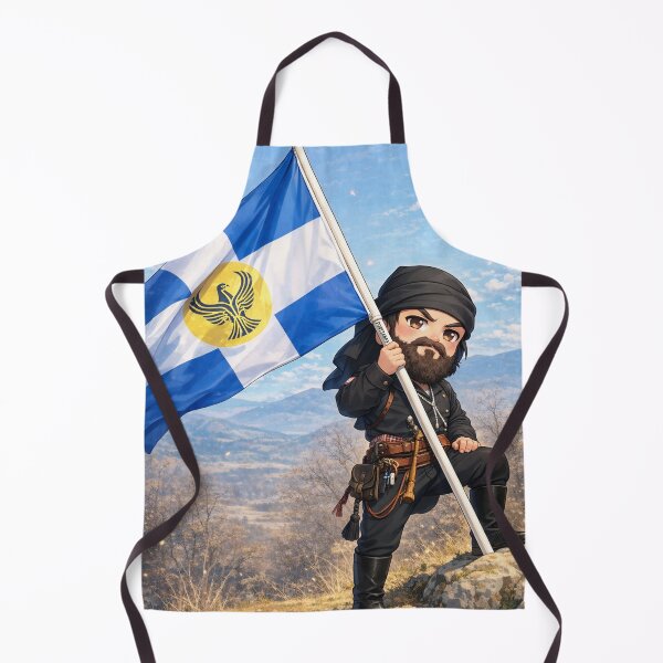 Item preview, Pontian with a eagle flag - Pontian69 designed and sold by pontiantees.