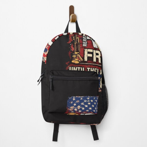 Item preview, RED Friday Remember Everyone Deployed Patriotic Military Support designed and sold by kiralynstration.