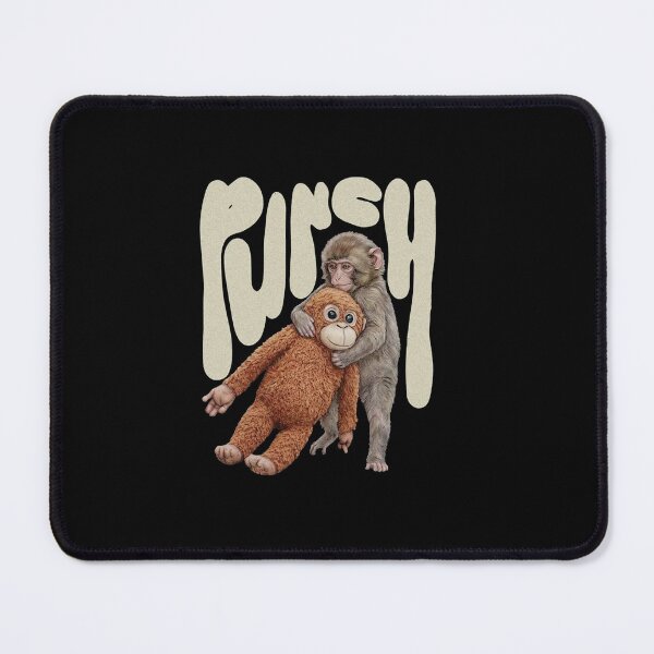 Item preview, Punch Baby Monkey  designed and sold by setzerlaura.