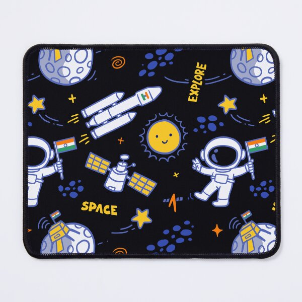 Item preview, ISRO Astronaut designed and sold by TOOTIFROOTI merch.
