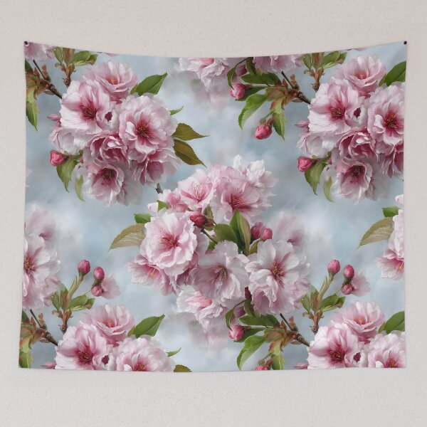 Item preview, Cherry blossom blooms designed and sold by Lewis-mart.