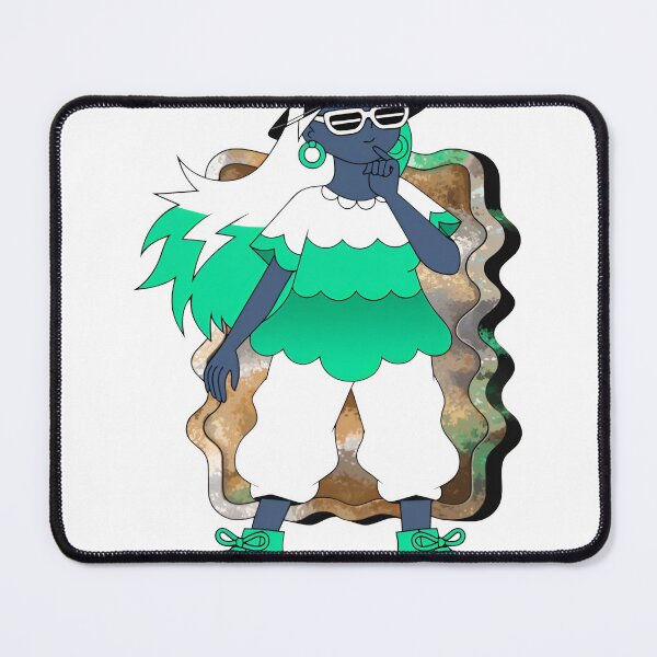 Item preview, A cartoon character wearing green and black clothing on transparent background designed and sold by Creative88Art.