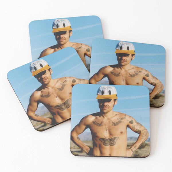 Item preview, Harry Styles Donald Duck hat designed and sold by RAllan1.