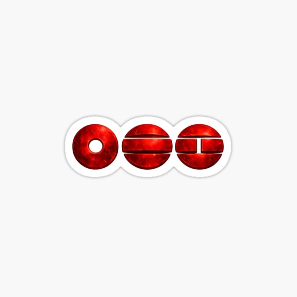 ARIRANG BTS Sticker