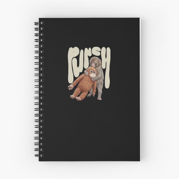 Item preview, Punch Baby Monkey designed and sold by autumnmattson.