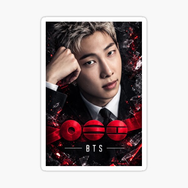 RM BTS ARIRANG Sticker