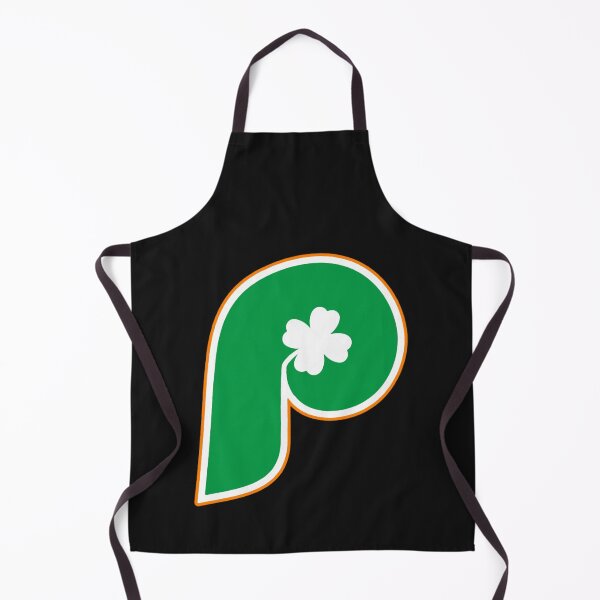 Item preview, Philadelphia Baseball Irish Four Leaf Clover Retro designed and sold by LEATS-SHIRTS.