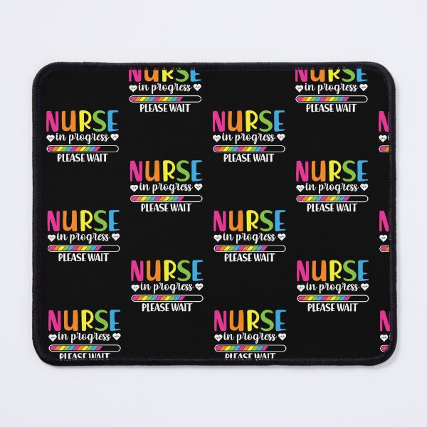 Item preview, Nurse in Progress Nursing Student Healthcare designed and sold by Cheesymatiion.